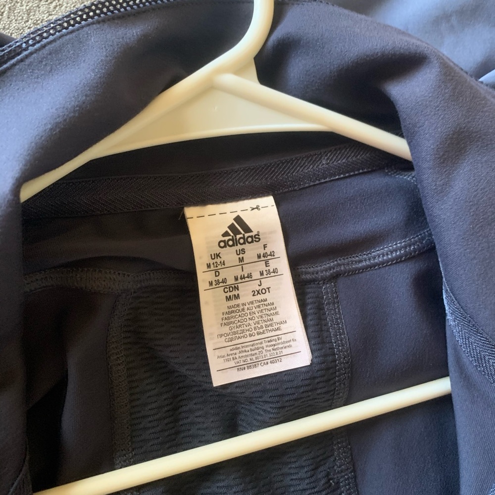 Adidas track jacket - Picture 4 of 4